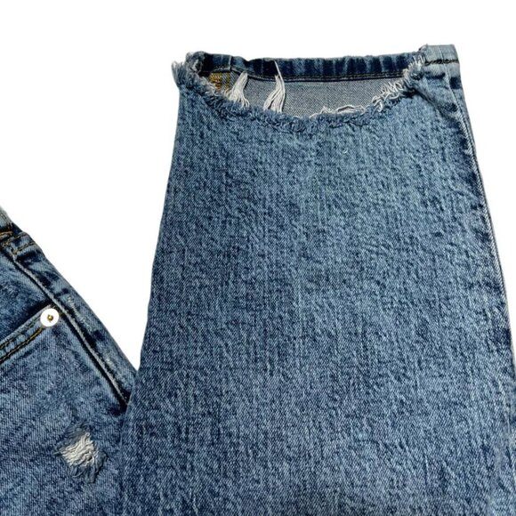 Pilcro Straight Cut Jeans Waist 27 - Picture 10 of 11